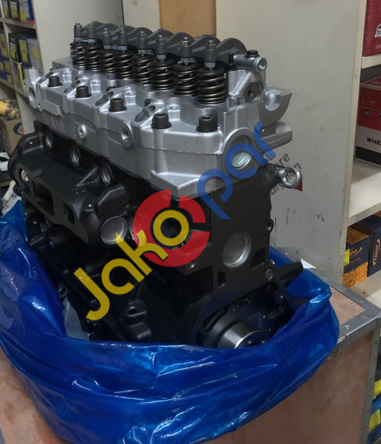 D4BH Kia Pregio Komple Sandık MOTOR 2003-2006 Minibüs,Panelvan 2.5 TCİ FABRİKASYON SIFIR