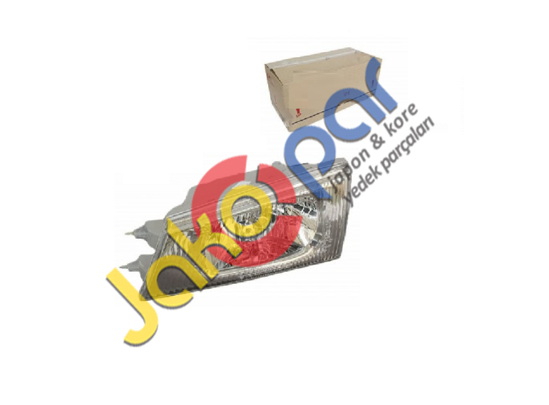 Kia Pregio Far 1997-2005 Sağ-Sol SIFIR ÜRÜN FABRİKASYON