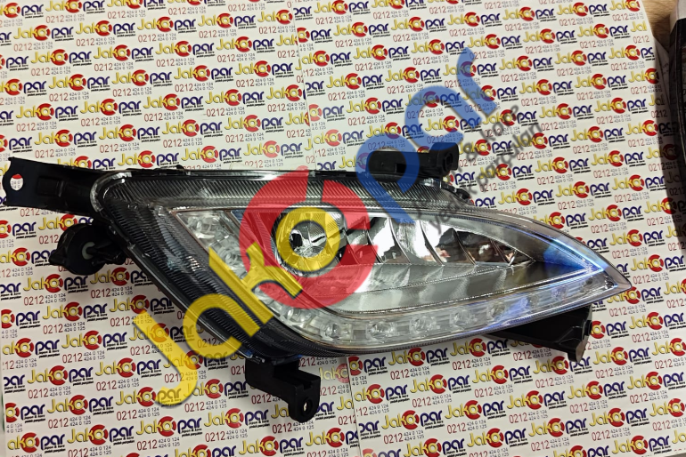 Hyundai İ30 Led'li Sis Far Lamba 2012-2016 Sağ-Sol SIFIR ÜRÜN FABRİKASYON