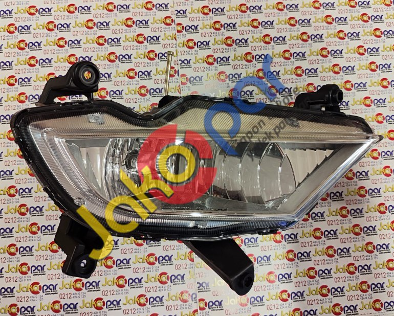 Hyundai İ20 Led'li Sis Far Lamba 2015-2017 Sağ-Sol SIFIR ÜRÜN FABRİKASYON