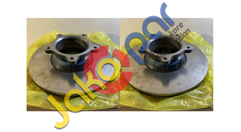 Tata Xenon 4x4 Ön Fren Diski Aynası 2011-2016 SIFIR FABRİKASYON TAKIM Yeni Model