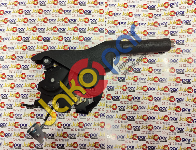 Hyundai Getz El Fren Kol Tabanca 2003-2011 SIFIR FABRİKASYON