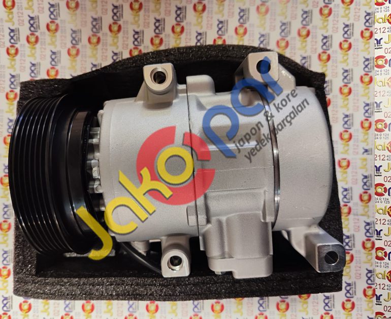 Hyundai Accent Blue Klima Kompresörü 2011-2016 SIFIR FABRİKASYON Dizel