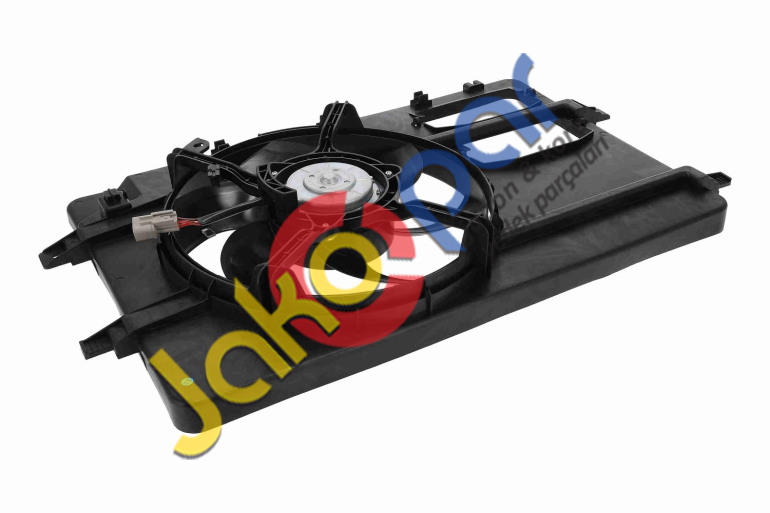 Mitsubishi Colt Radyatör Fanı Komple SIFIR FABRİKASYON 2003-