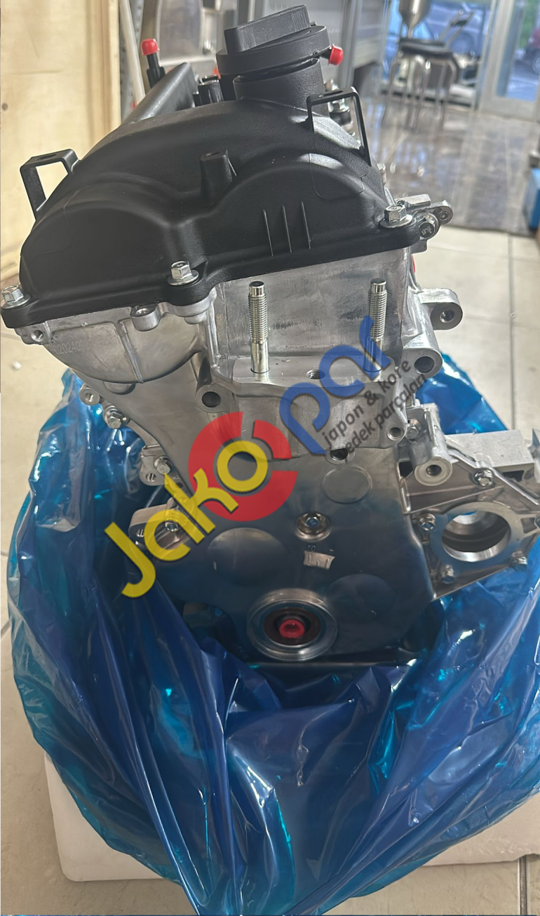 G4LA Hyundai İ20 2008-2020 MOTOR SANDIK FABRİKASYON 1.4cc
