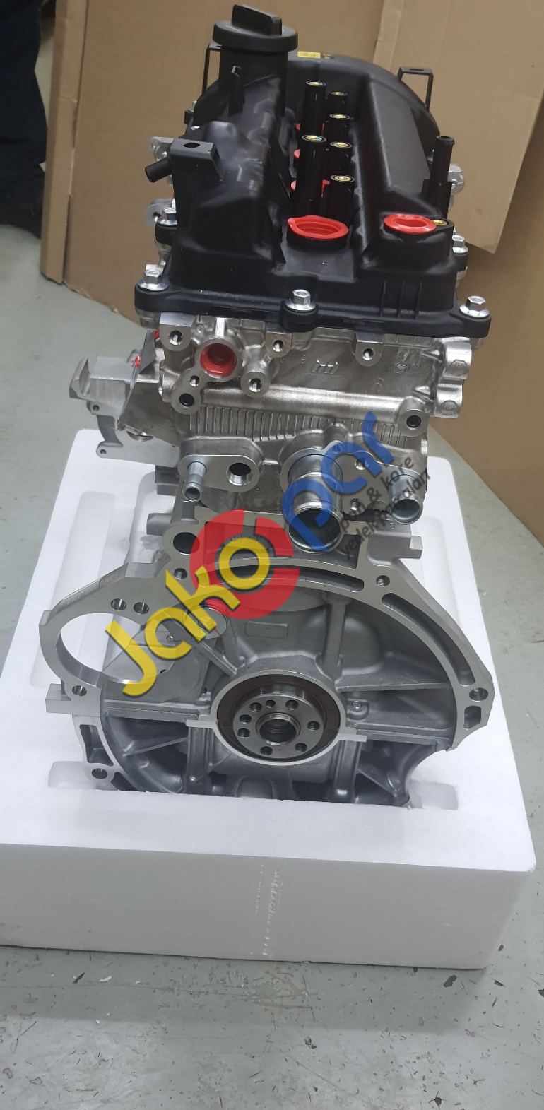 G4LC Hyundai Blue 6 İleri Vites 2014-2016 Blok Dolu SANDIK MOTOR SANDIK FABRİKASYON SIFIR 1.4 cc