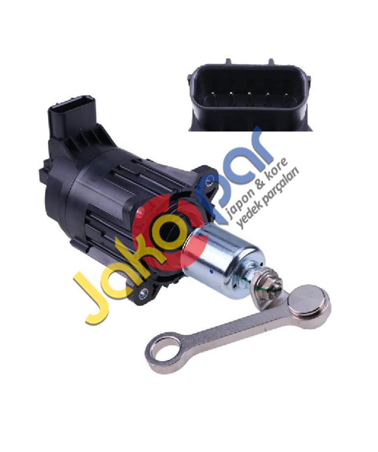 Honda Civic Fc5 Turbo 1.5cc Aktuatörü 2016-2021 SIFIR FABRİKASYON