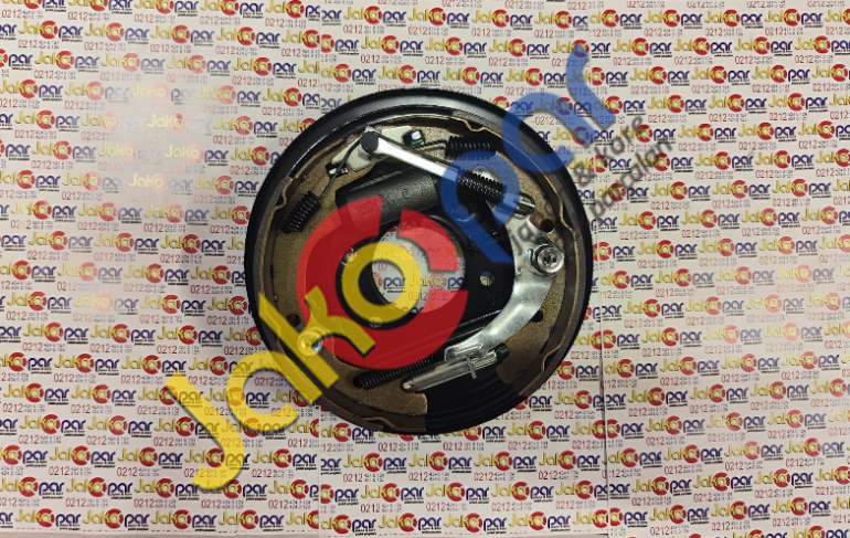 Kia Bongo Kamyonet Arka Fren Tablası 1997-2004 SIFIR FABRİKASYON