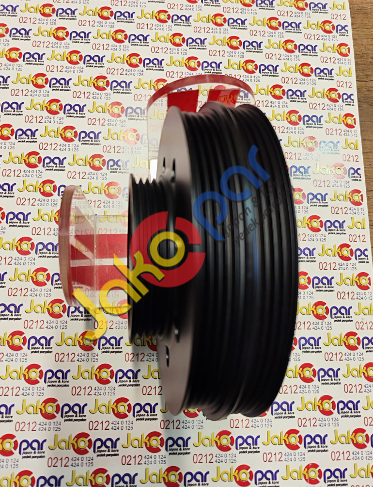 Honda Civic 1992-2001 Karank Kasnağı SIFIR FABRİKASYON