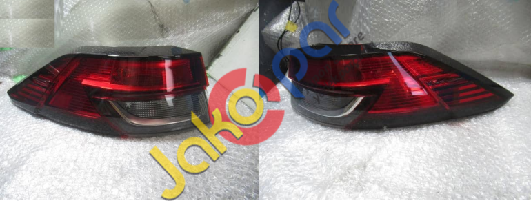 Toyota Corolla Cross Arka Dış Stop 2022-2025 Ledli FABRİKASYON SIFIR ÜRÜN