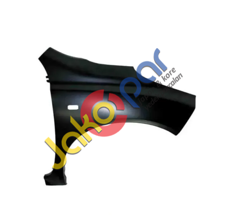 Nissan Micra K12 Ön Çamurluk 2003-2010 SIFIR FABRİKASYON