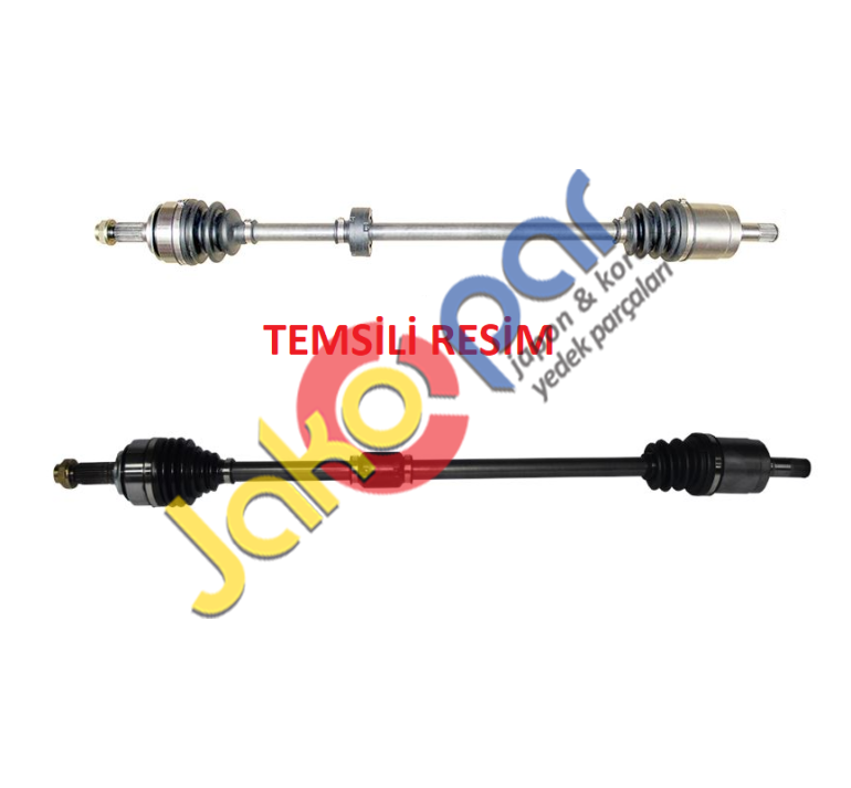 Nissan Note 1.4cc 2006-2012 Aks Komple SIFIR FABRİKASYON
