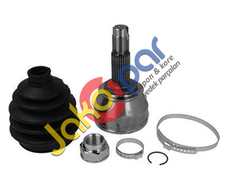 Geely Emgrand 2010-2013 Dış Aks Kafası SIFIR FABRİKASYON