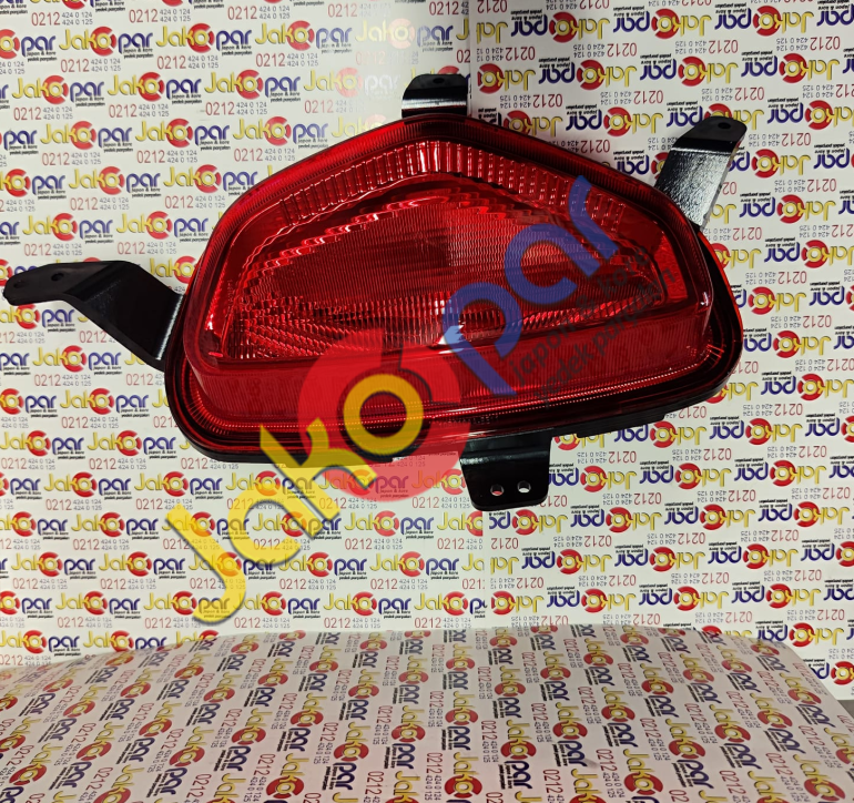 Skywell Et5 Arka Tampon Reflektörü 2021-2025