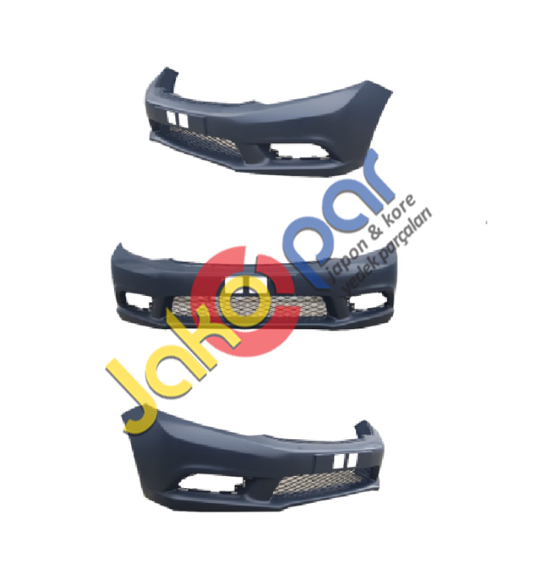 Honda Fb7 Civic Ön Tampon 2012-2015 SIFIR FABRİKASYON Ürün