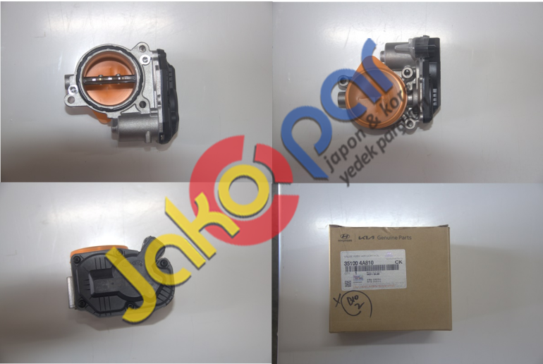 Hyundai H100 Kamyonet  Euro5 Gaz Kelebek Komple 2017- Orjinal