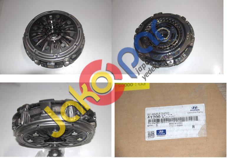 Debriyaj  Kavrama Seti Hyundai  Kona 2019-2025 7 İleri Vites ORJINAL