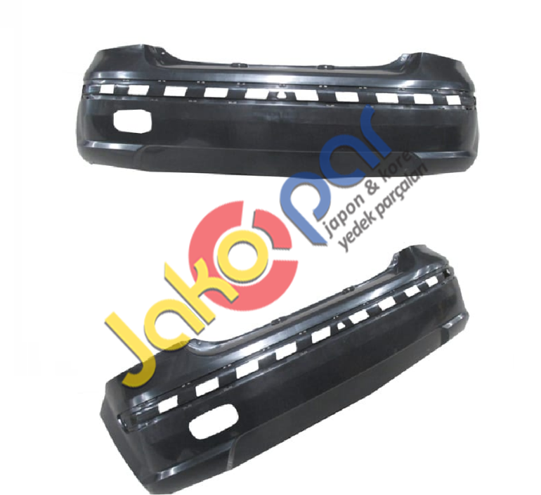 Tampon Arka Hyundai Getz 2003-2006 BANTLI TİP FABRİKASYON SIFIR