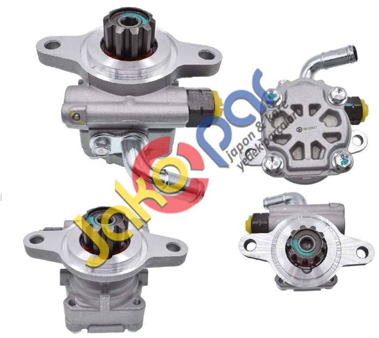 Direksiyon Pompa Toyota Hilüx Vigo 2006-2011 FABRİKASYON SIFIR