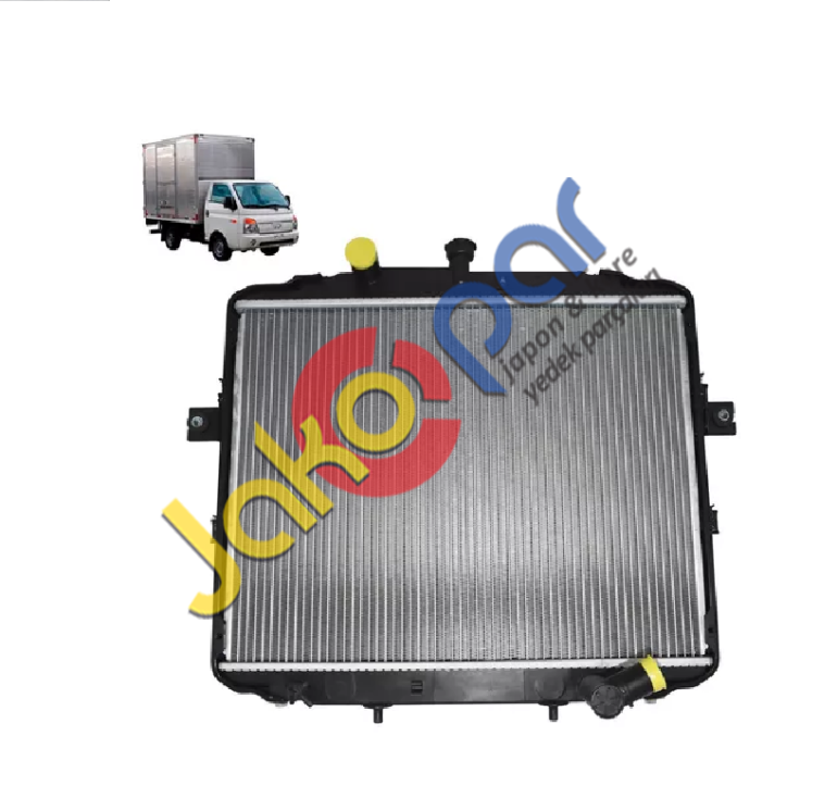 Su Radyatörü Hyundai H100 Kamyonet 2004- 2018 SIFIR FABRİKASYON Porter