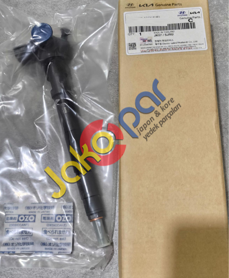 HYUNDAI H350 ENJEKTÖR 2015-2017 ORJİNAL FABRİKSYON