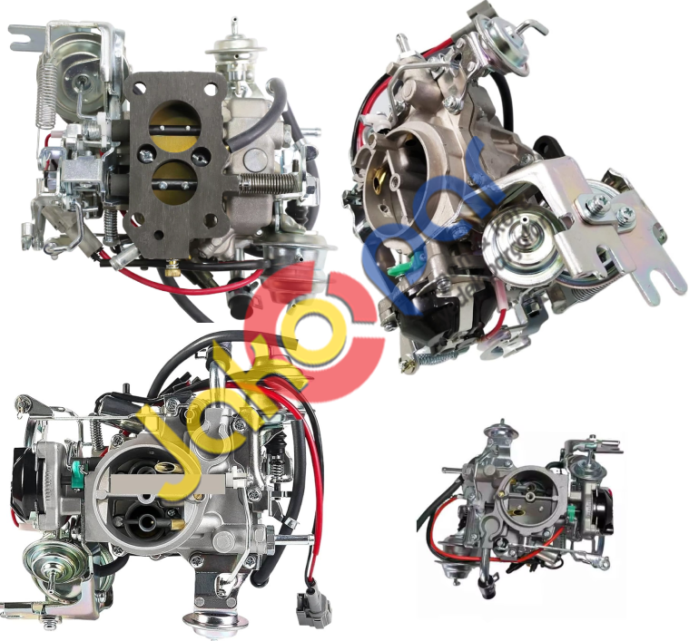 Karbüratör Komple Toyota Corolla 1992-1997 SIFIR FABRİKASYON 2E