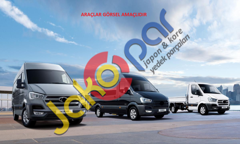 Alt Salıncak Hyundai H350 2015- FABRİKASYON SIFIR TABLA
