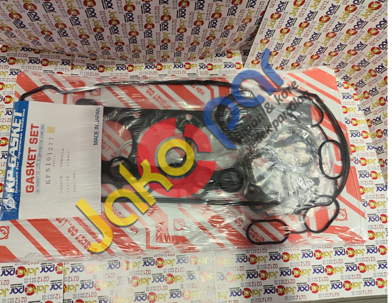 Motor Takım Contası Toyota Corolla 2000-2007  KP JAPON