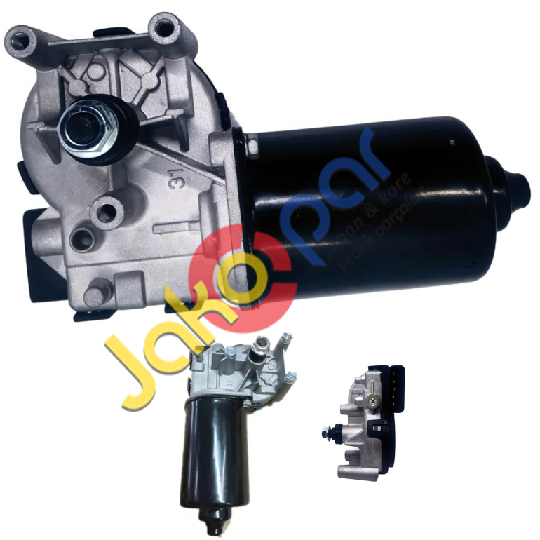 Silecek Mekanizma Motoru Kia Sportage 2004-2010 FABRİKASYON SIFIR Ön