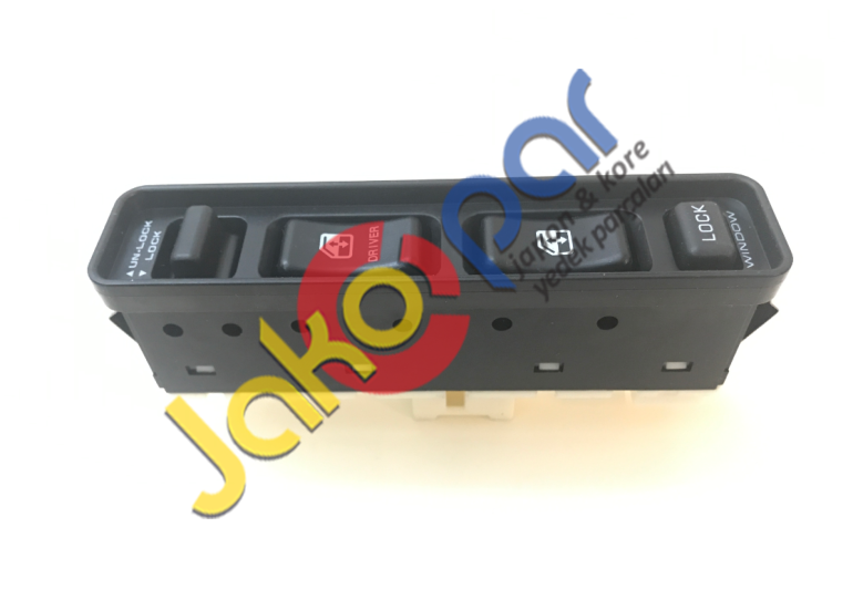 Sol Cam Açma Düğmesi Suzuki Vitara 1988-1992 SIFIR