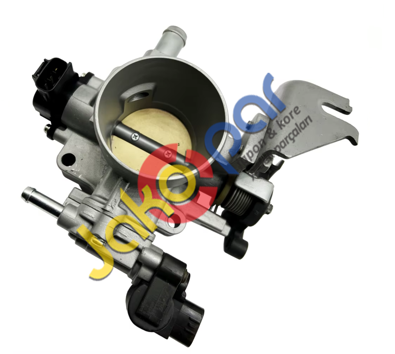 Gaz Kelebeği Toyota Corolla 2002-2004 Komple 1.6cc Benzinli 3ZZ SIFIR