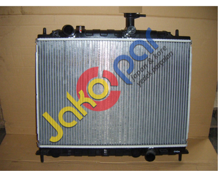 Radyatör Kia Rio 2006-2011  Dizel SIFIR