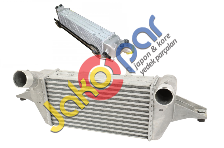 Turbo İntercooler Radyaötörü Hyundai H100 Kamyonet 2012-2018  SIFIR