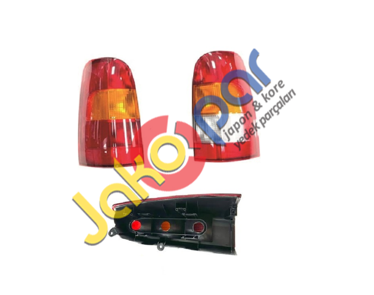 Nissan Vanetta Stop Lambası 1996-2001 SIFIR