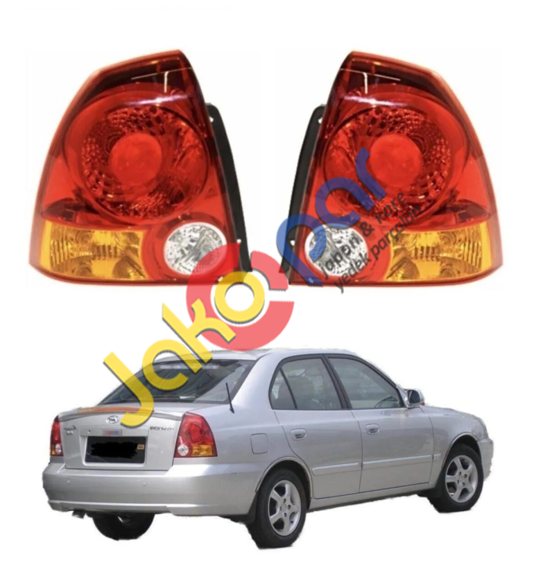 Hyundai Accent Admira Stop Lambası Dış 2003-2006 SIFIR