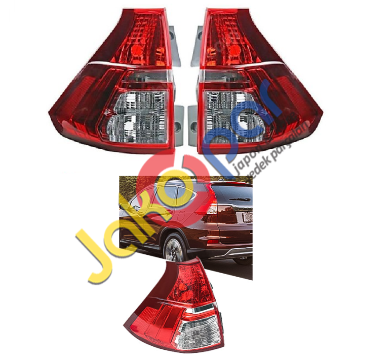 Stop Lambası Honda Crv 2015-2018 SIFIR Ledli