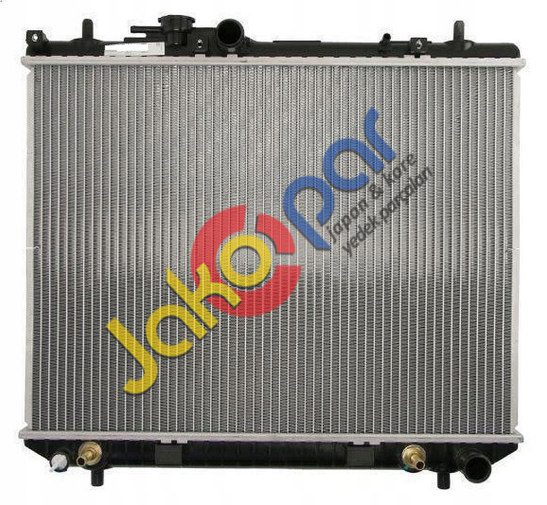 Daihatsu 1.3cc Terios Su Radyatörü 1994-2005 SIFIR