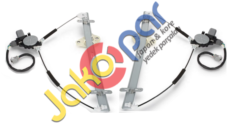Ön Cam Krikosu Honda Crv Motorlu 2002-2006 SIFIR