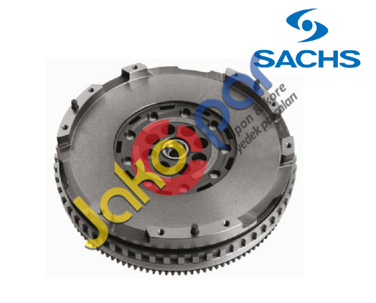 Hyundai H350 Debriyaj Volan 2015-2017 Sachs ORJİNAL SIFIR