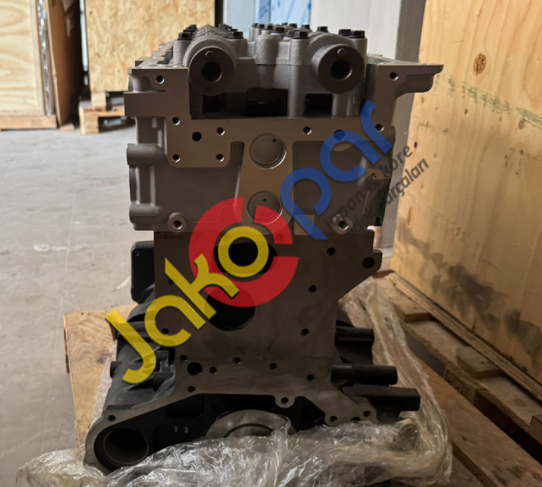 Hyundai H100 Kamyonet D4CB Sandık Motor Crdi 2.5cc 2012-2019 SIFIR 170 bg Euro 5
