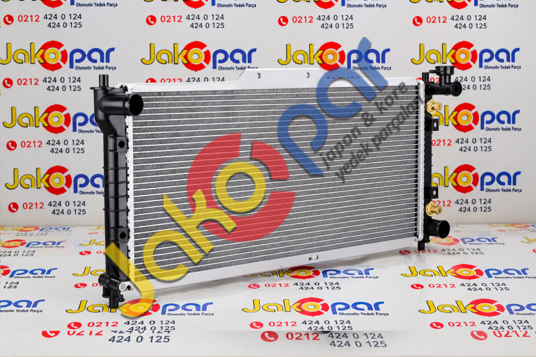 Mazda 626 1992-2001 Motor Su Radyatörü  SIFIR