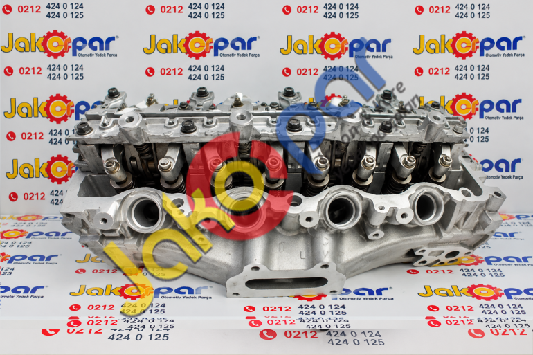 Silindir Kapak Honda Civic 2013-2023 R16 FB7 - FC5 DOLU ORJINAL, SIFIR