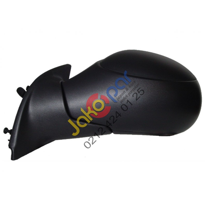 Citroen C3 Sol Ayna Manuel 2002-2009
