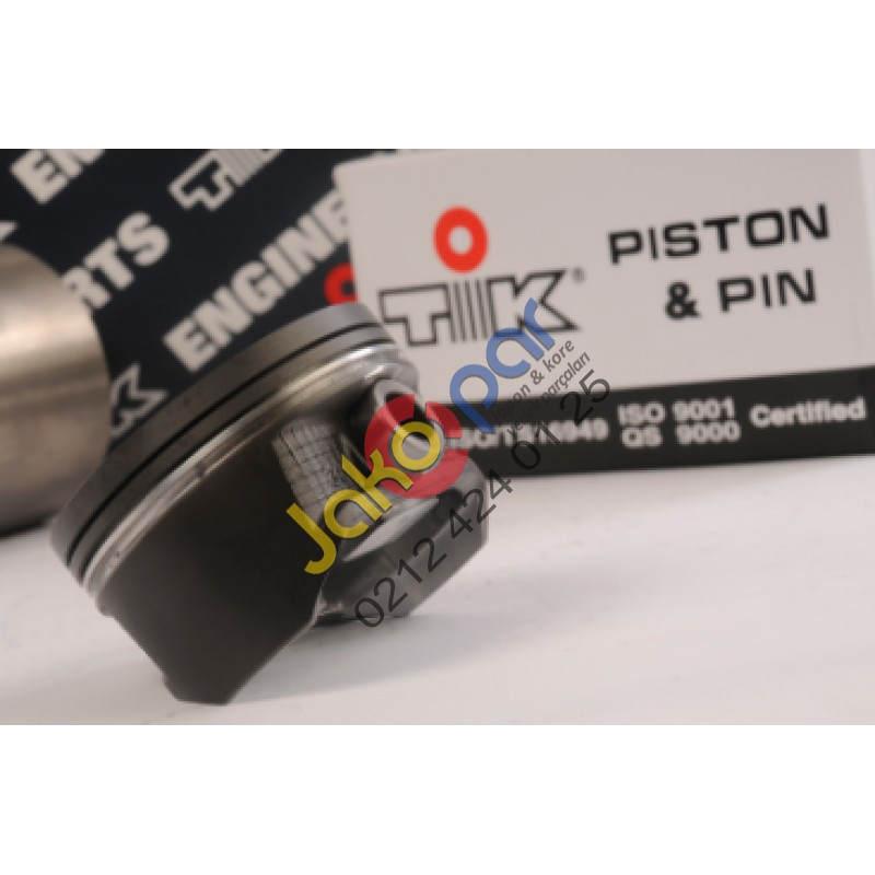 Mitsubishi Proton 1.6 1.8 Piston 1998-2000