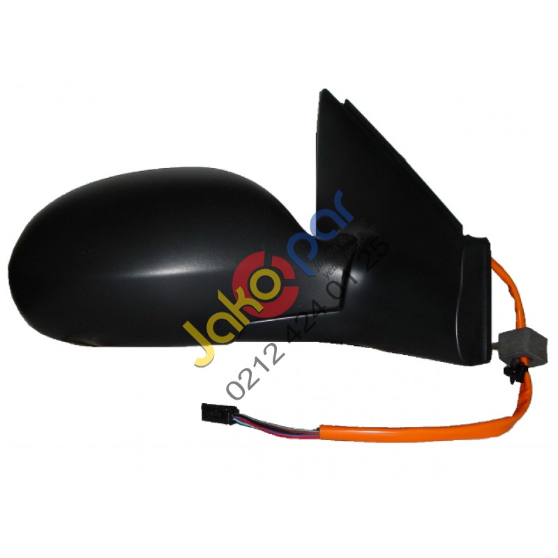 Citroen C5 Sol Ayna Elektrikli Isıtmalı Astarlı Otomatik Katlanır 2001-2007