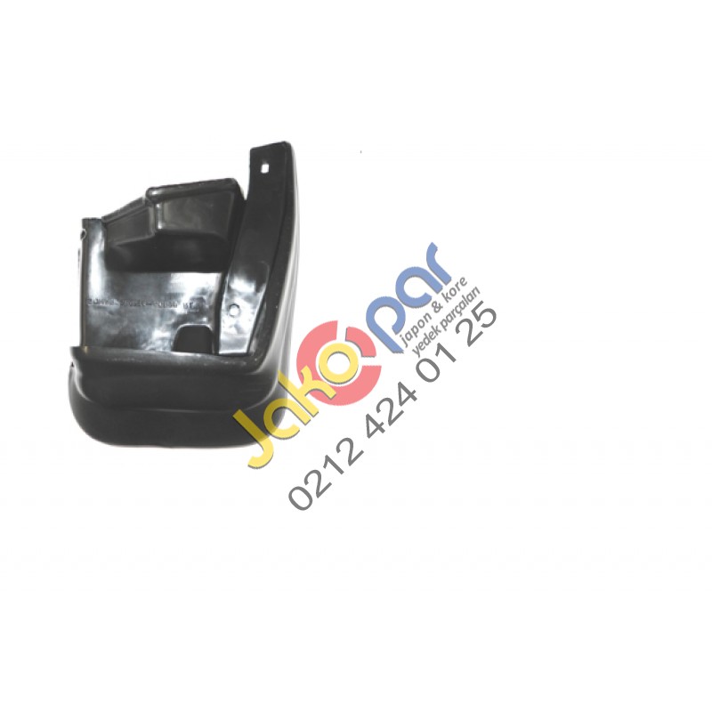 Accord 1990-1993 Paçalık Arka SOL