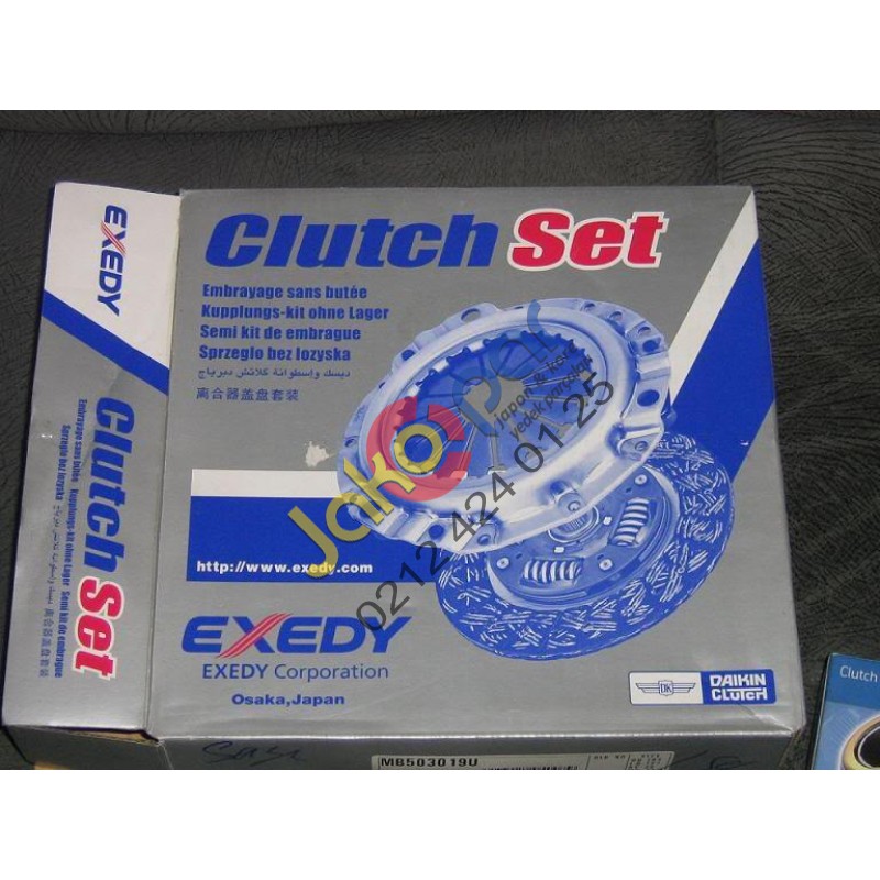 Grand Vitara 2.0 J20A Hdi 4X4 Dizel 2004-2006 Debriyaj Seti