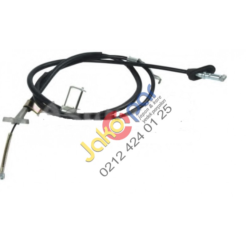 Crv 2002-2006 El Fren Teli Arka SOL