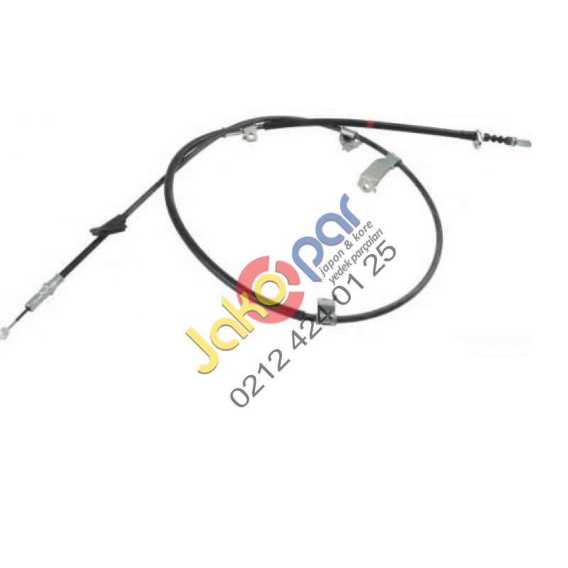 Accord 2009-2013 El Fren Teli Arka SAĞ