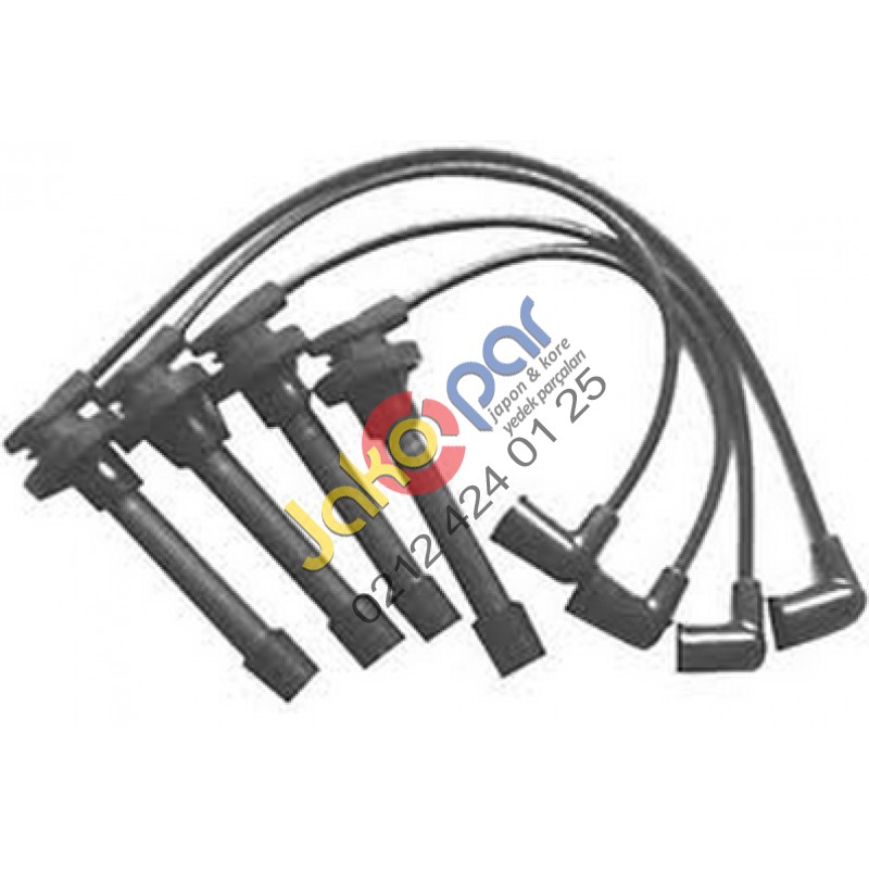 Proton Waja 1.6 16V Buji Kablosu 2007-